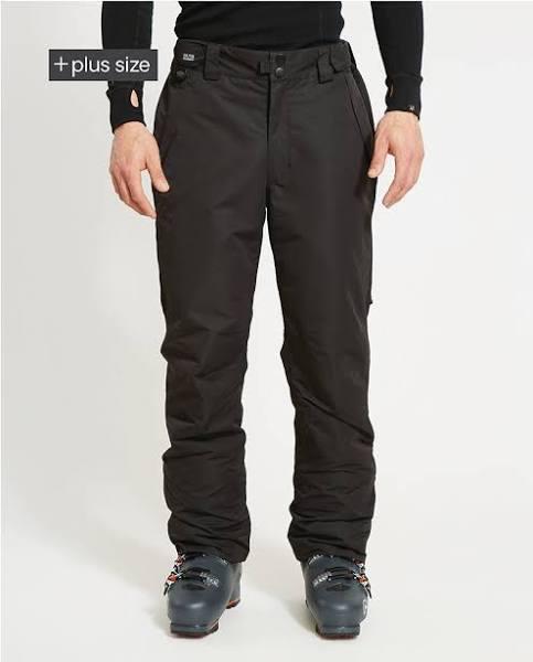 Glide II Plus Size Ski Pant Black / 7XL