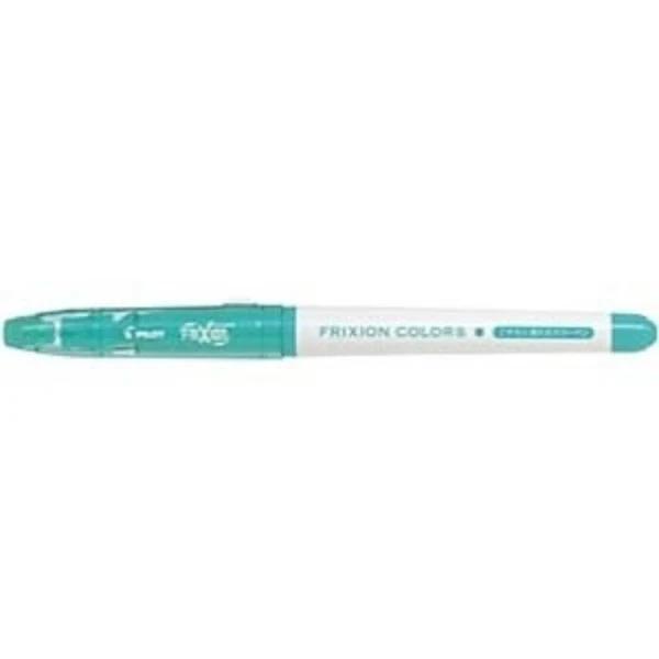 Pilot Color Felt-tip Pen Frixion Colors - 0.6mm Emerald Green