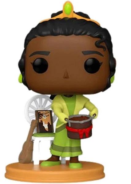 The Princess and The Frog - Tiana with Gumbo Ultimate Princess (Pop! Vinyl)