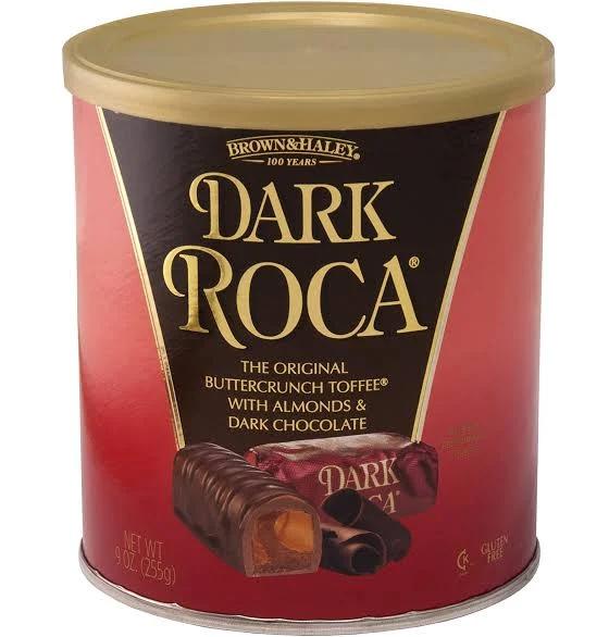 Dark Roca Canister, 9 oz