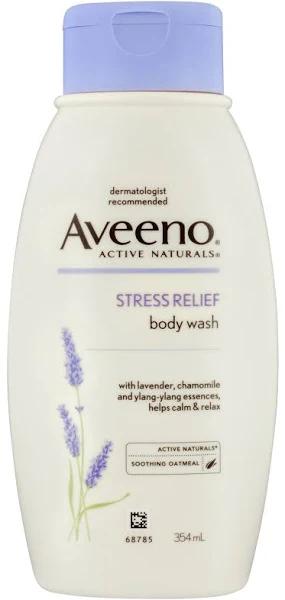 Aveeno Stress Relief Body Wash 354 ml