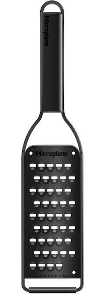 Microplane Black Sheep Series Extra Coarse Grater