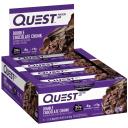 Quest Protein Bar - 12 Bars Double Chocolate Chunk