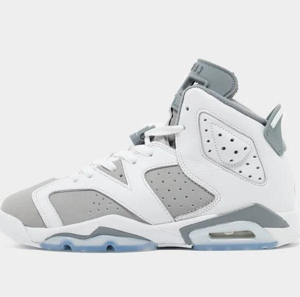 Air Jordan 6 Retro (GS) 'Cool Grey'