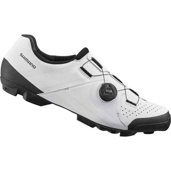 Bike shoe Shimano XC300, EUR 44 | White