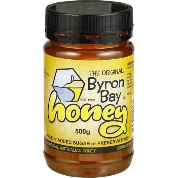 Byron Bay Original Honey 500g