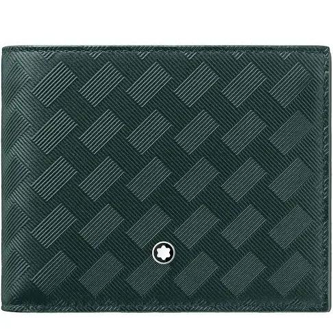 Montblanc Extreme 3.0 Leather Bifold Wallet Green