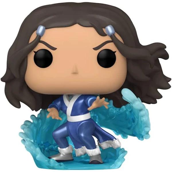 Avatar The Last Airbender - Katara Metallic Glow (Pop! Vinyl)