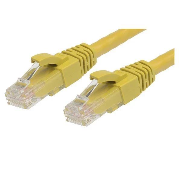 5m Cat 6 Ethernet Network Cable Yellow - AfterPay & zipPay Available