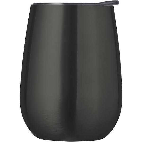 Avanti Double Wall Insulated 300ml Wine Tumbler Gunmetal