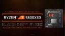 AMD Ryzen 7 5800X3D 8 Core Processor [100-100000651WOF]