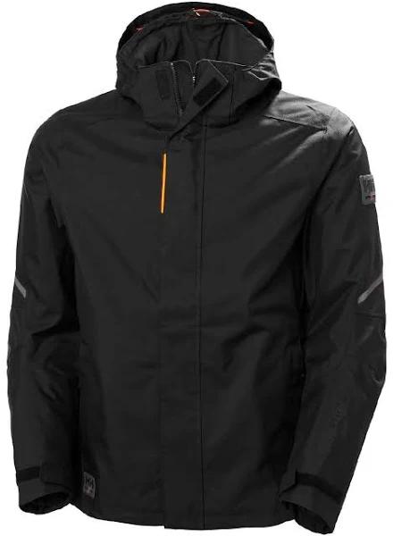 Helly Hansen Kensington Shell Jacket 71080 Black S