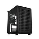 Cooler Master Qube 500 Flatpack Black Edition Midi Tower