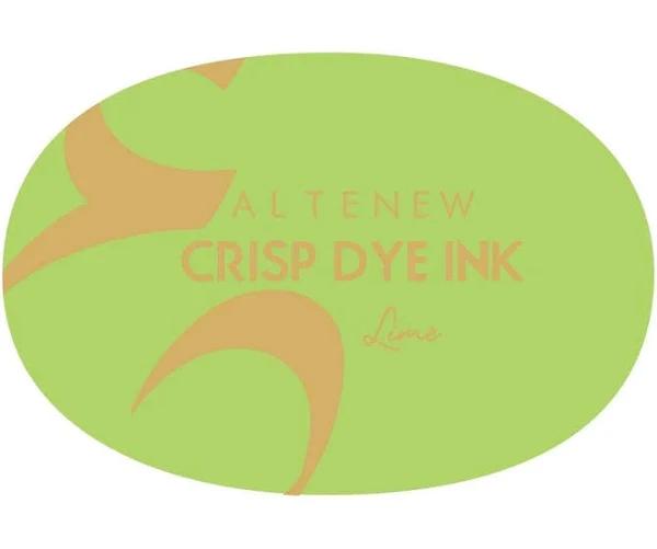 Altenew Lime Crisp Dye Ink Pad - AfterPay & zipPay Available