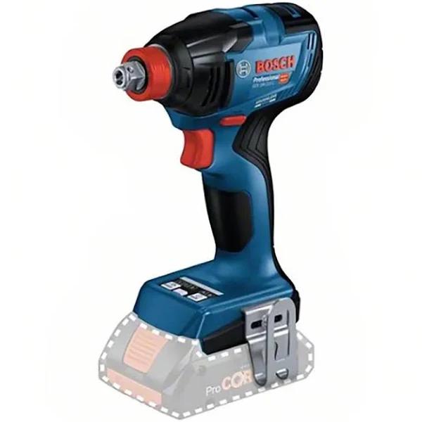 Bosch GDX 18V-210 C Professional 3400 RPM Black, Blue