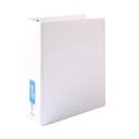 Bantex Insert Binder 4D Ring 65mm A4 White