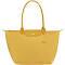 Longchamp Corn Top-Handle Le Pliage Green Large Tote One-Size