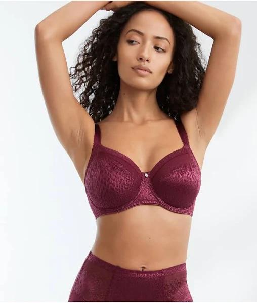 Fantasie Envisage Side Support Bra Mulberry / 32DD