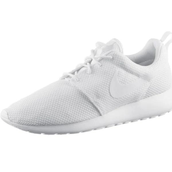 Nike Roshe One White/White