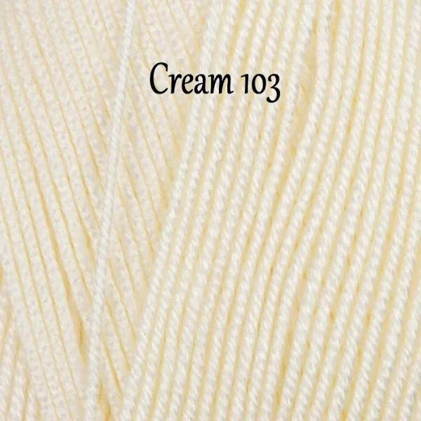 Sirdar Snuggly Soothing - Cream (103)