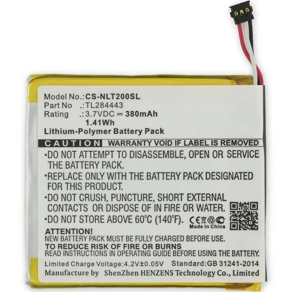 iFixit Nest Thermostat (Gen 2/3) Battery