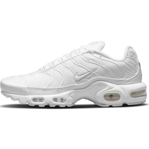 Nike Air Max Plus Women's Shoes - White