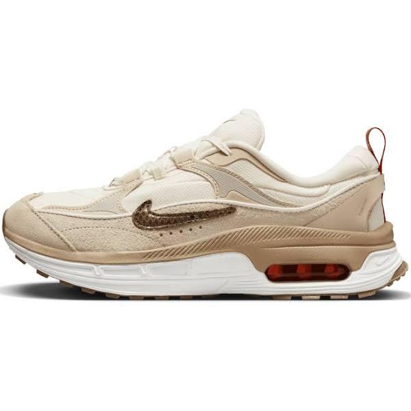 Nike Women's Air Max Bliss SE Pale Ivory/picante red-summit White