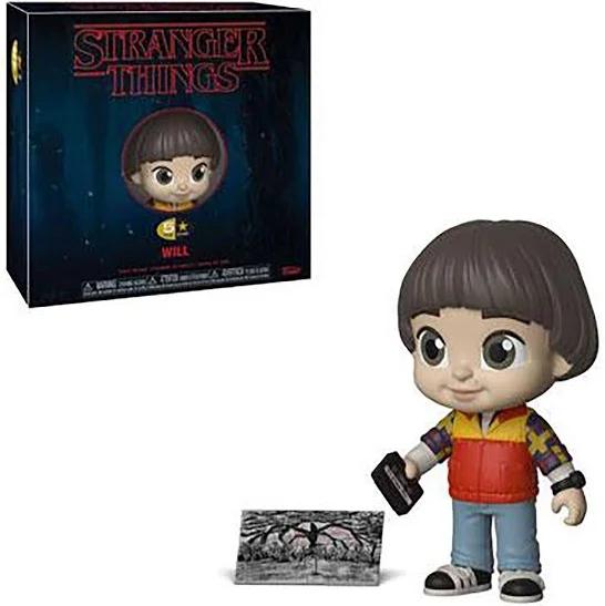 Stranger Things - Will 5-Star Vinyl Figure