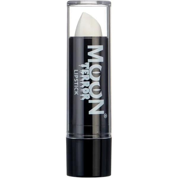 Moon Terror Halloween Lipstick, Wicked White