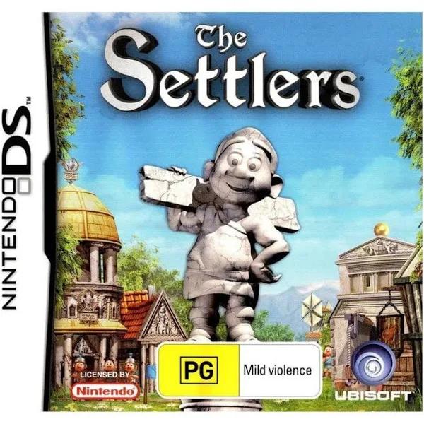 The Settlers (DS)