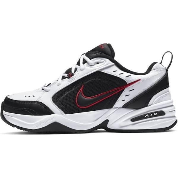 Nike Air Monarch IV White Black