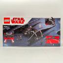 LEGO 75179 Star Wars Kylo Ren's Tie Fighter