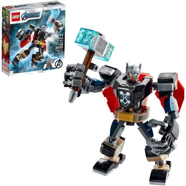 LEGO Marvel Avengers Classic Thor Mech Armor 76169