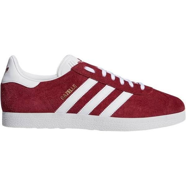 Adidas Gazelle Collegiate Burgundy White