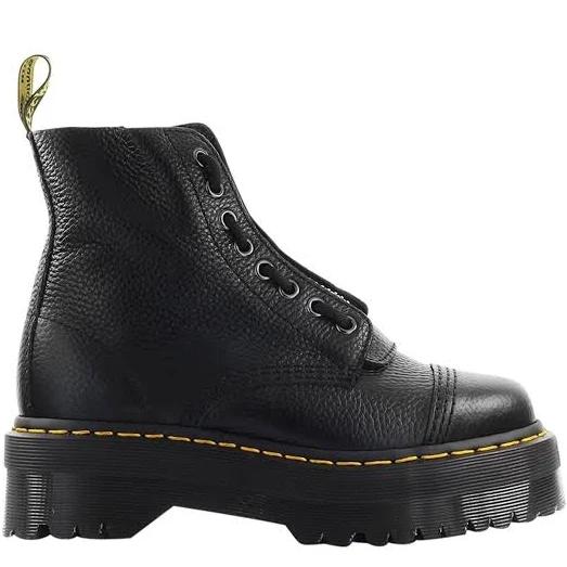 Dr Martens Sinclair Black Boots