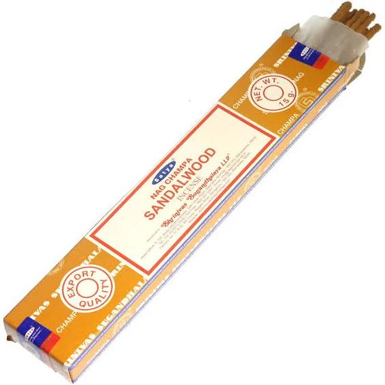 Satya Incense | Sandalwood