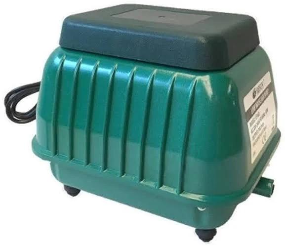 Resun Lp-60 Pond Air Pump (70l/min Or 4200l/hr) Pond, Septic Tank &