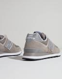 New Balance 574 Grey White (2022)