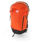 Mammut Lithium 20 Hiking Backpack, 20L Hot Red/Black