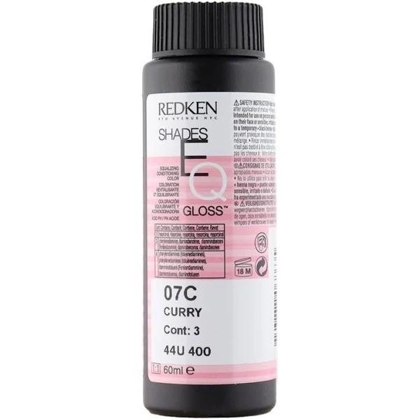 Redken Shades EQ 07C Curry 60 ml