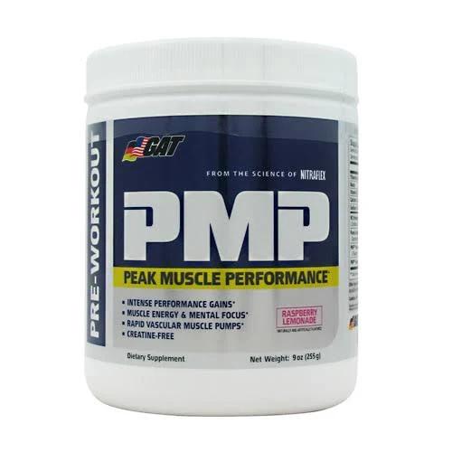 Gat PMP Raspberry Lemonade