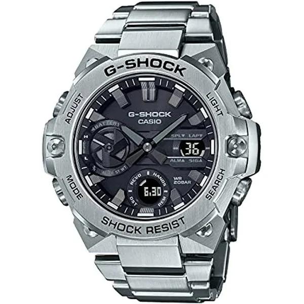 Casio G-Shock Watch (G-STEEL) GST-B400D-1ADR