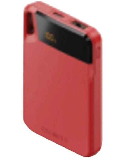 Cygnett ChargeUp Boost 4 5000mAh Power Bank - Red