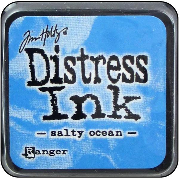 Tim Holtz - Distress Mini Ink Pad - Salty Ocean