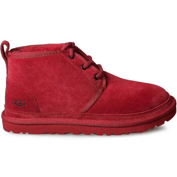 UGG Neumel Boot in Samba Red, Size 8