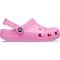 Crocs Infant Classic Clog - Pink - Size - 10