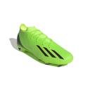 Mens Adidas x Speedportal.2 Adult Firm Ground Football Boots - Green