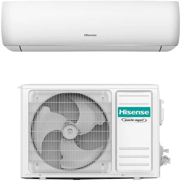 Hisense 3.5 KW V Series Reverse Cycle Air Conditioner Inverter (Indoor & Outdoor Unit)