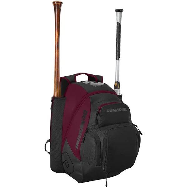 DeMarini Voodoo OG Backpack Maroon