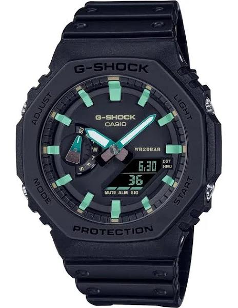 Casio G-Shock Classic Ga-2100rc-1aer Watch